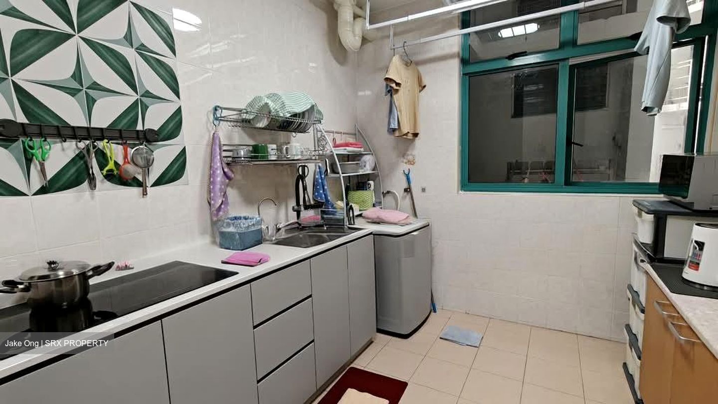 Blk 480 Segar Gardens (Bukit Panjang), HDB 5 Rooms #558930131